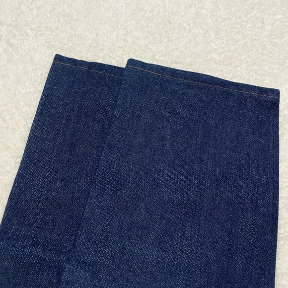 wrangler vintage 90s cowboy cut 936 slim fit denim jean - Picture 9 of 11